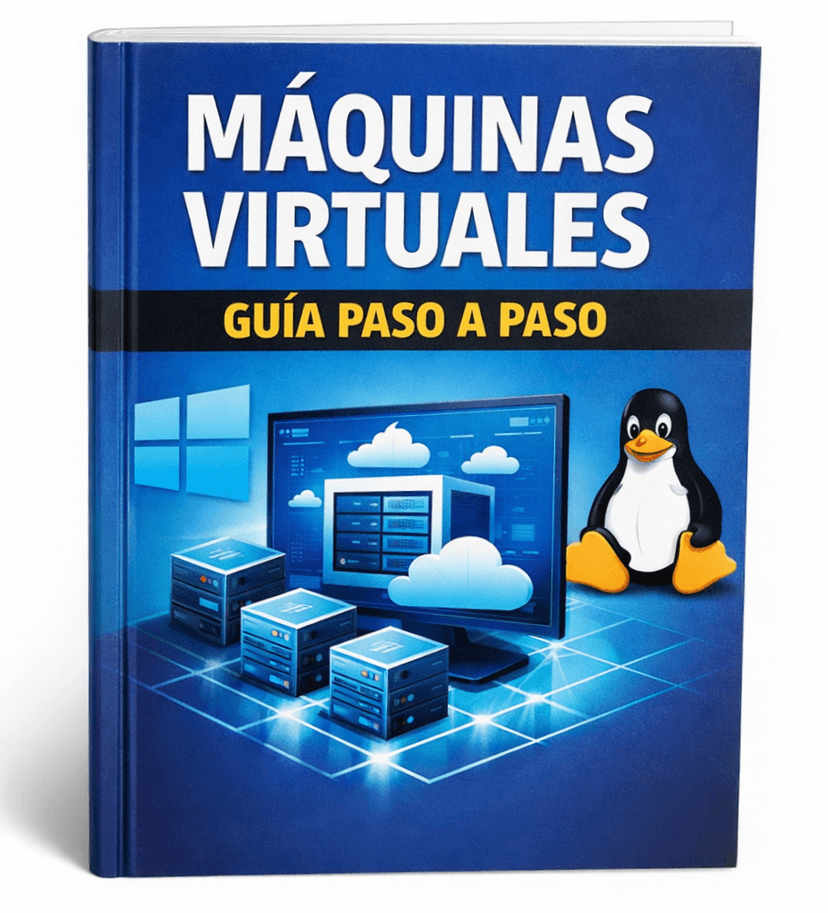 Guía creación entorno virtual