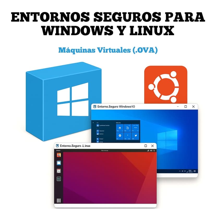 Pack MVs Windows y Linux